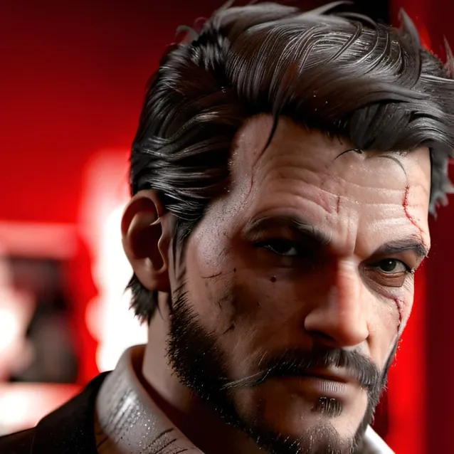 chat with ai character: dad