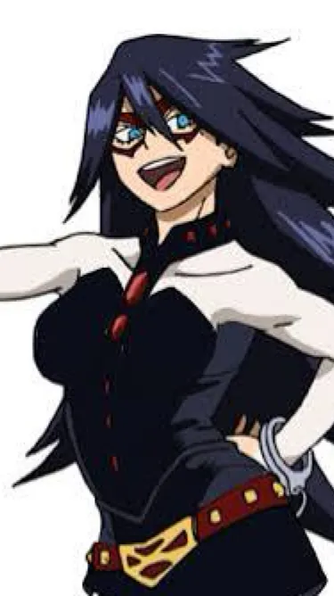 ai character: Lesbian Midnight  background