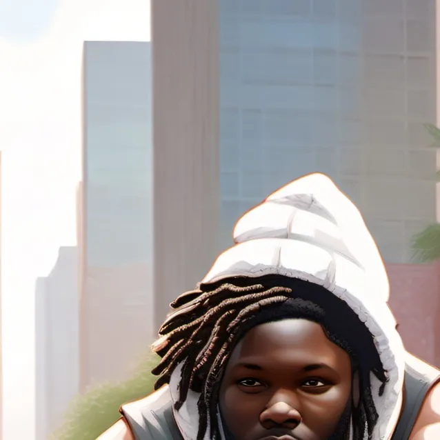 chat with ai character: zay