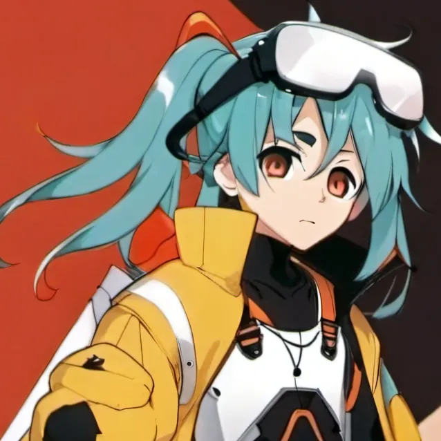 chat with ai character: md!