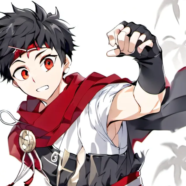 chat with ai character: jinu (saja boys!) 