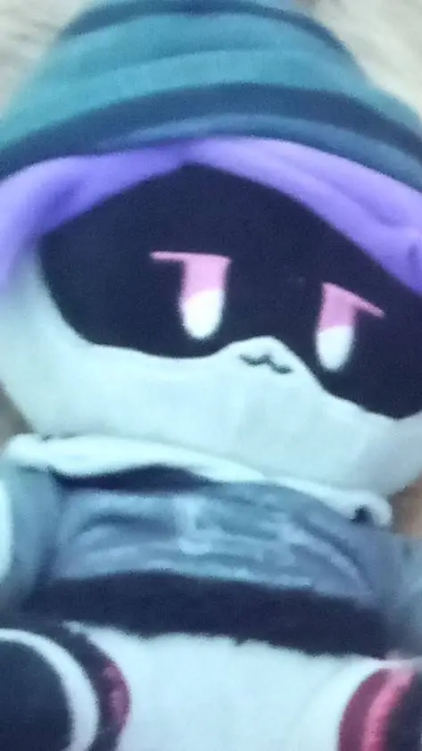 ai character: MD but Uzi died 👍 background