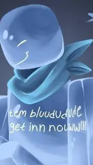 ai character: forsaken!! background