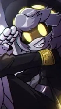 ai character: md background