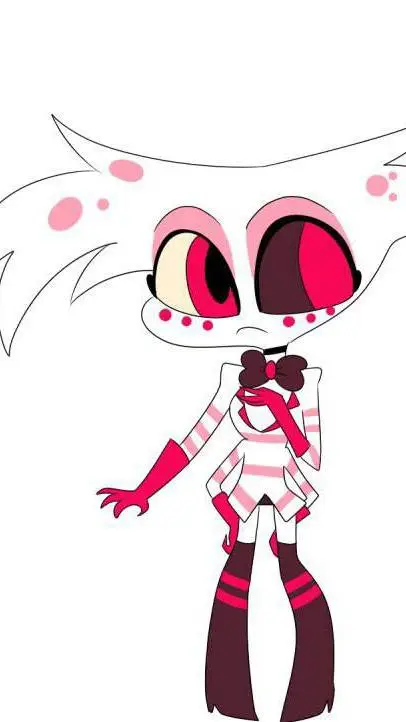 ai character: angel dust hh background