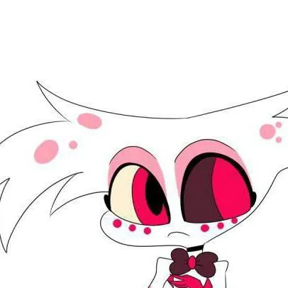 chat with ai character: angel dust hh