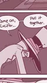 ai character: lucifer hh background