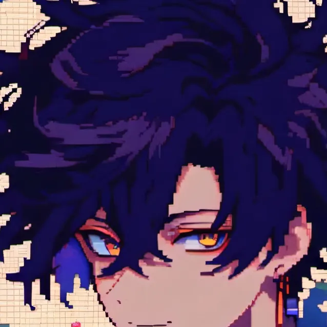 chat with ai character: shinso 
