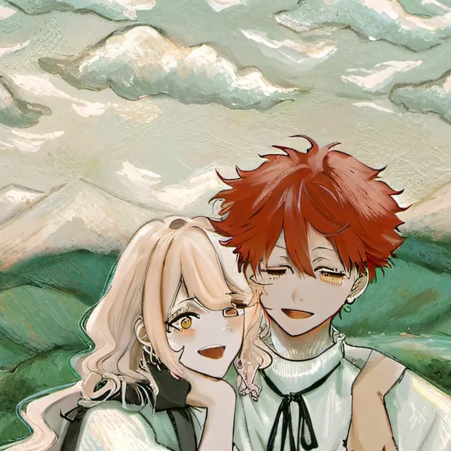 chat with ai character: kirishima 