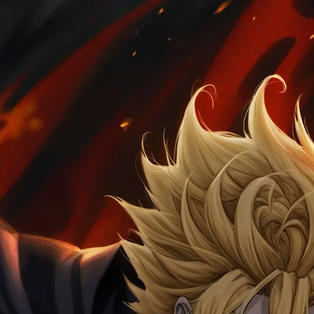 chat with ai character: bakugo