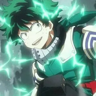 chat with ai character: Izuku Midoriya 