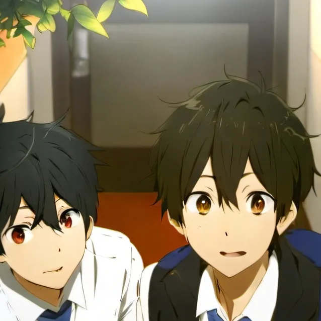 chat with ai character: popular boys