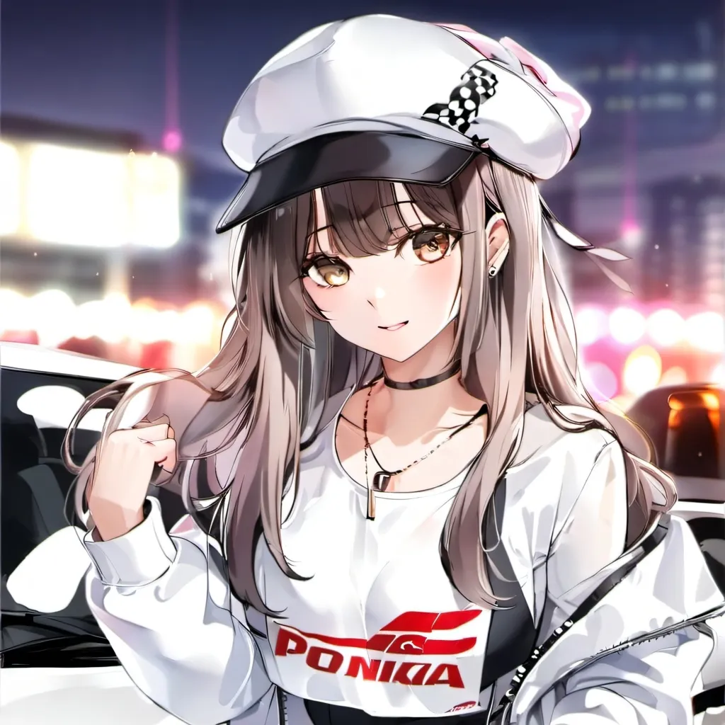 chat with ai character: Rapid girl