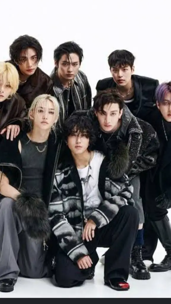ai character: skz background