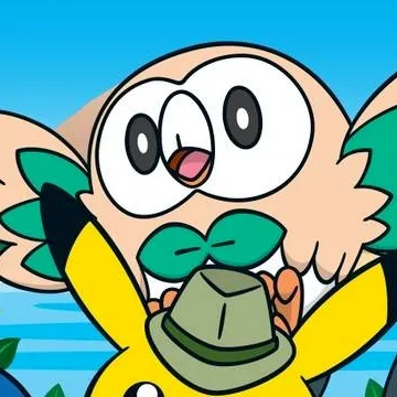 chat with ai character: Pokemon camp
