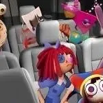 chat with ai character: tadc roadtrip🌟