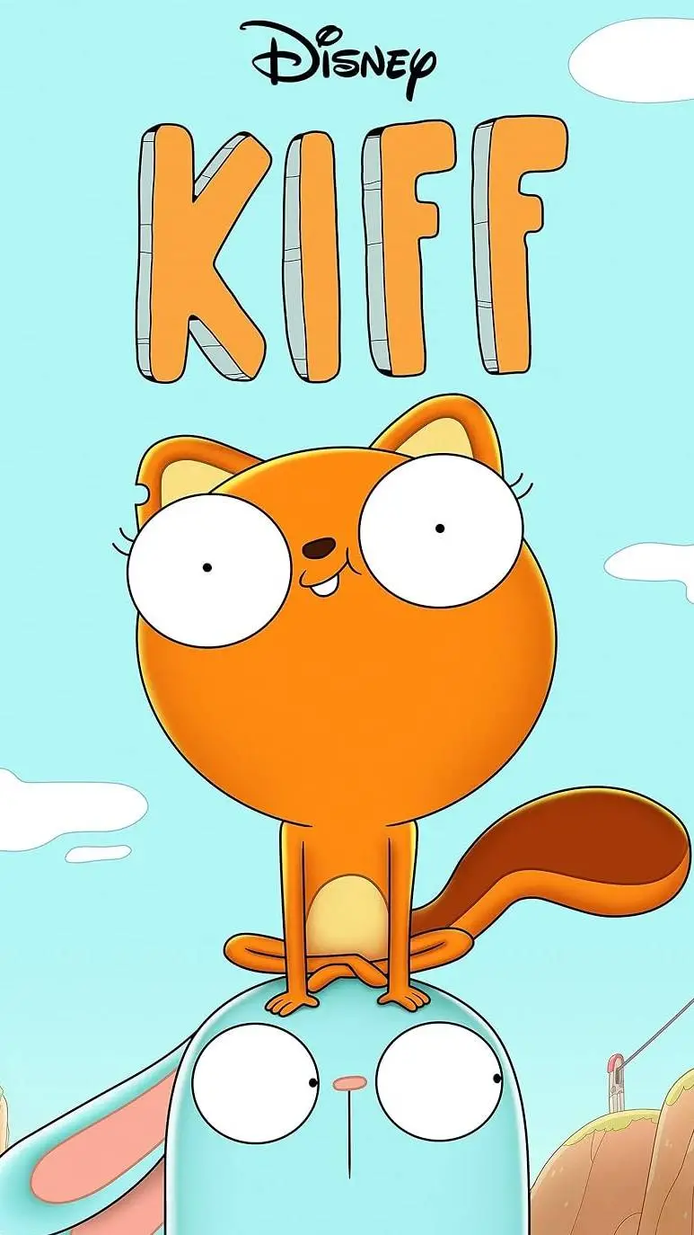 ai character: Kiff sleepover  background