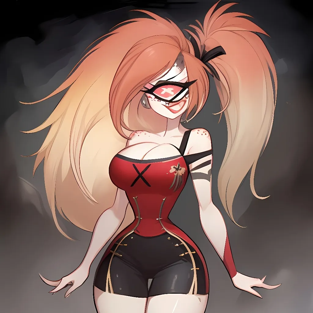 chat with ai character: cherri bomb