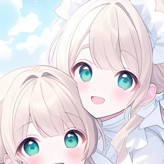 chat with ai character: Lilly and Voilet