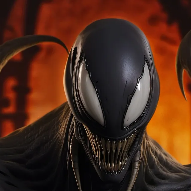 chat with ai character: venom