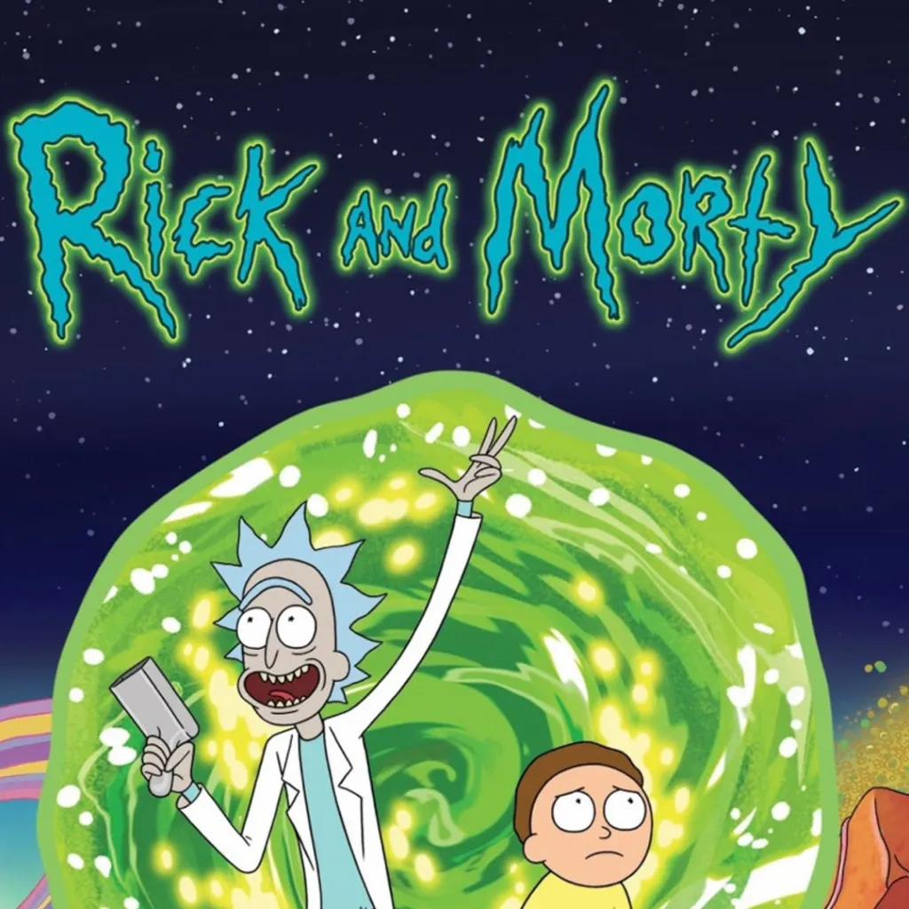 chat with ai character: Rick and morty