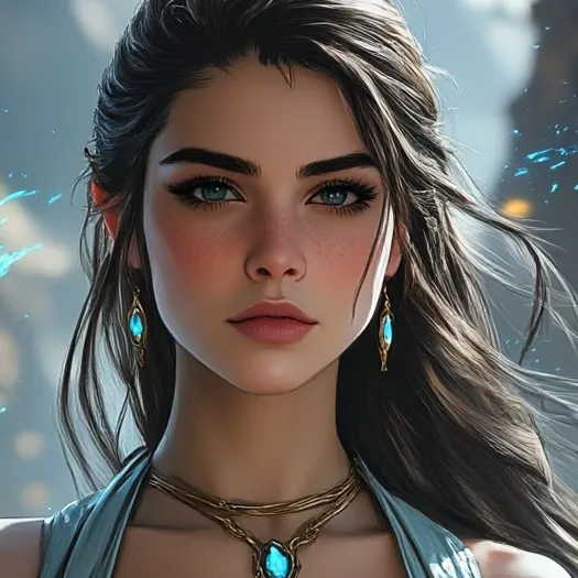 chat with ai character: Seraphina