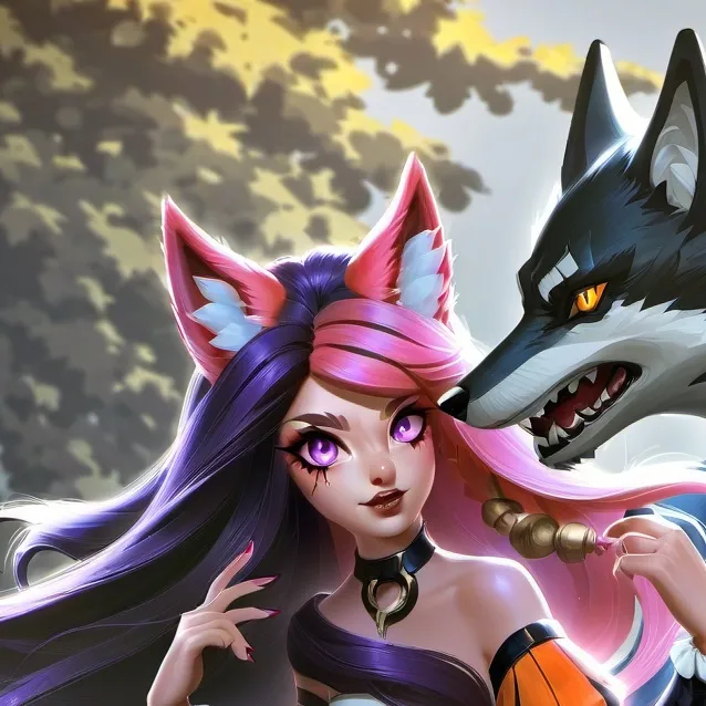 chat with ai character: bloodmoon 