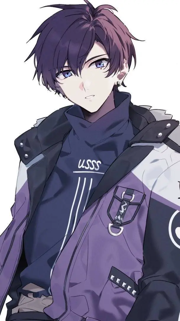 ai character: Kai background
