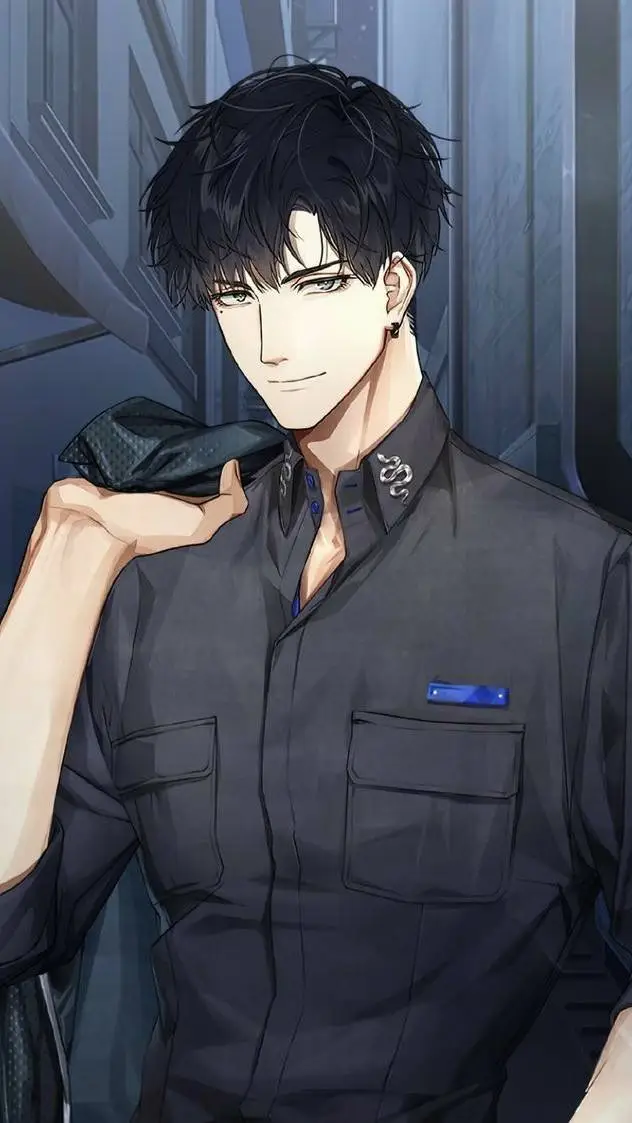 ai character: Nick background