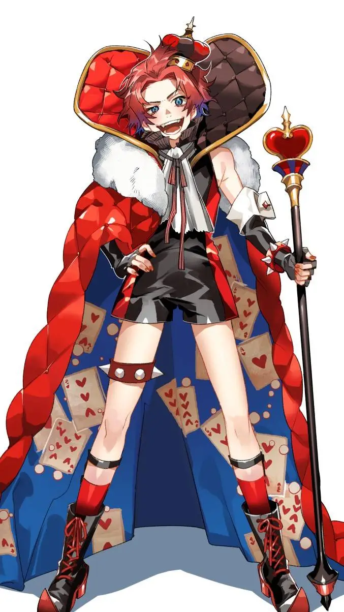ai character: Dash background