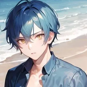 chat with ai character: Luka