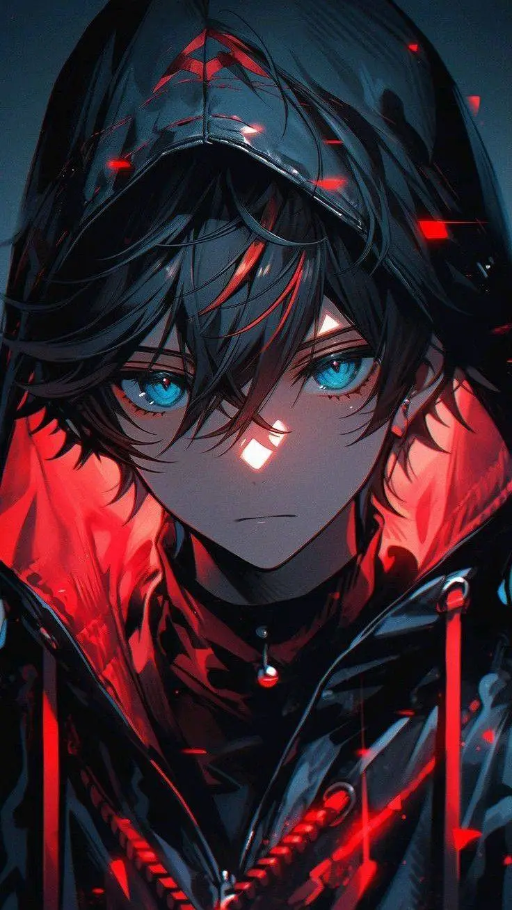 ai character: Nolan background