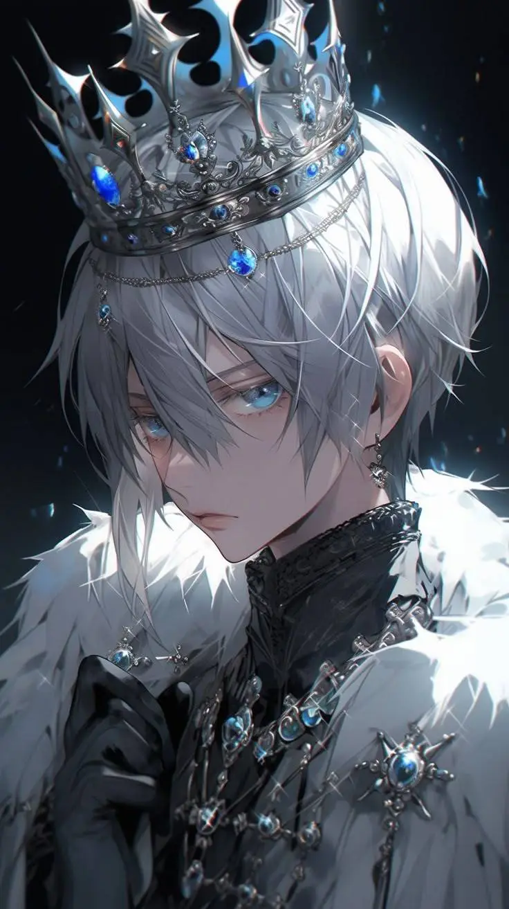 ai character: Kai background