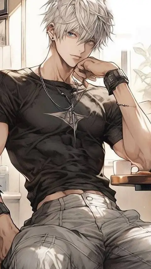 ai character: Kai background
