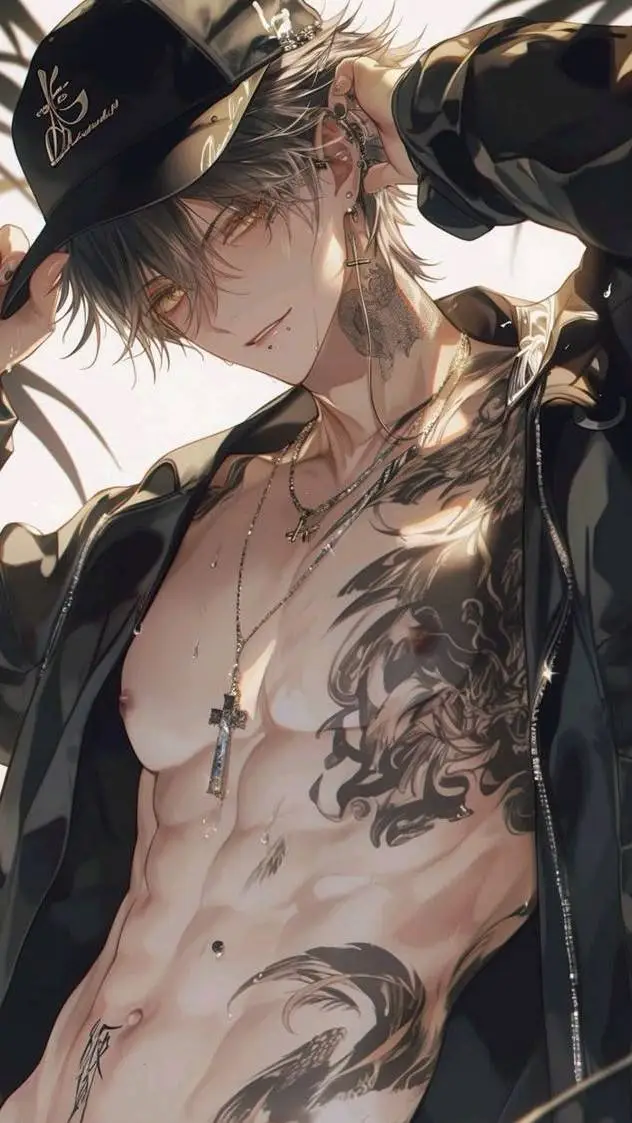 ai character: Nolan background
