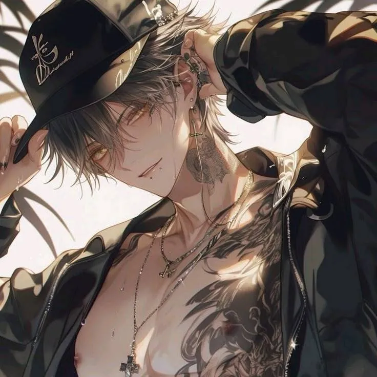 chat with ai character: Kai