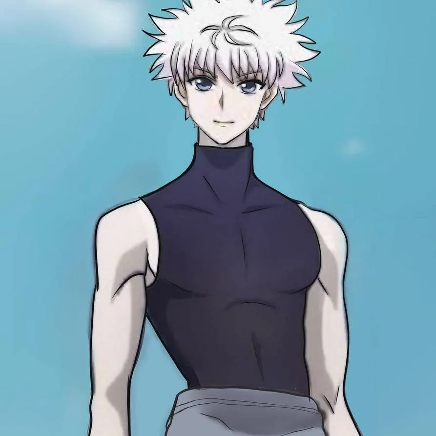 chat with ai character: Killua