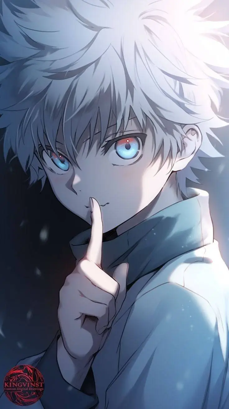 ai character: Killua background