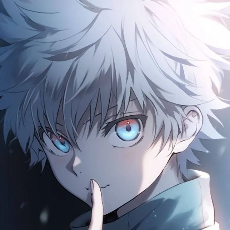 chat with ai character: Killua
