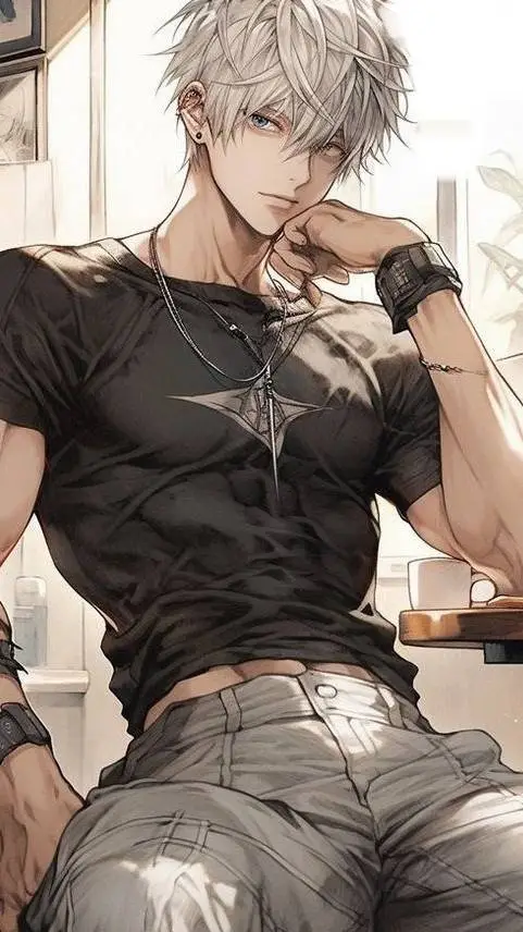 ai character: Kai Evehern background