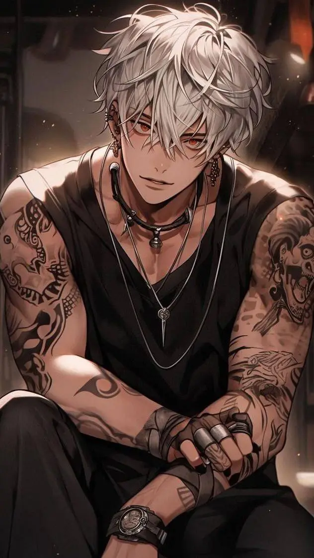 ai character: Kyle background