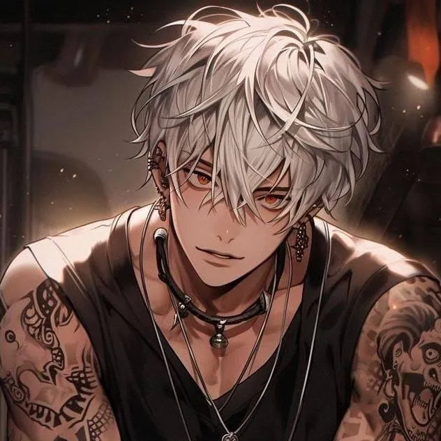 chat with ai character: Kyle