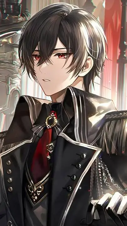 ai character: Max background