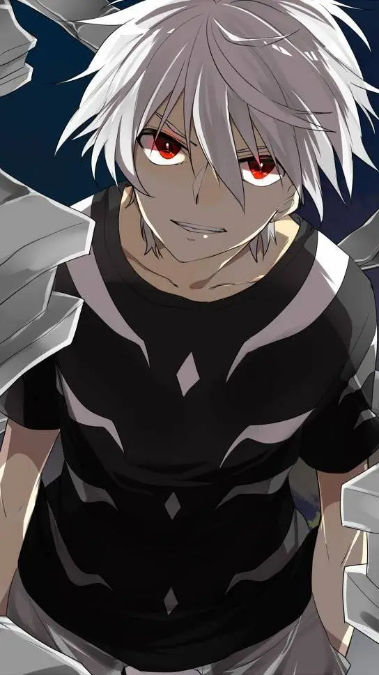 ai character: Killian background