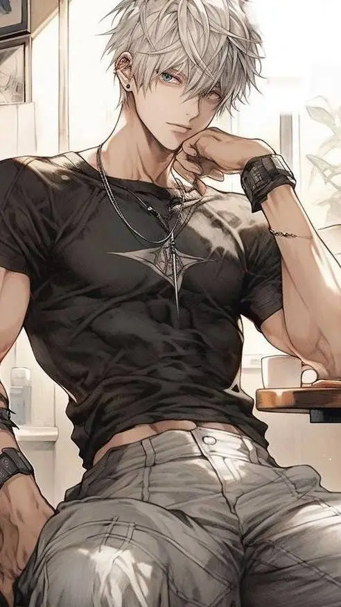 ai character: Dylan background