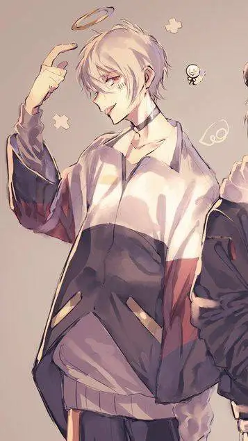 ai character: Ethan background