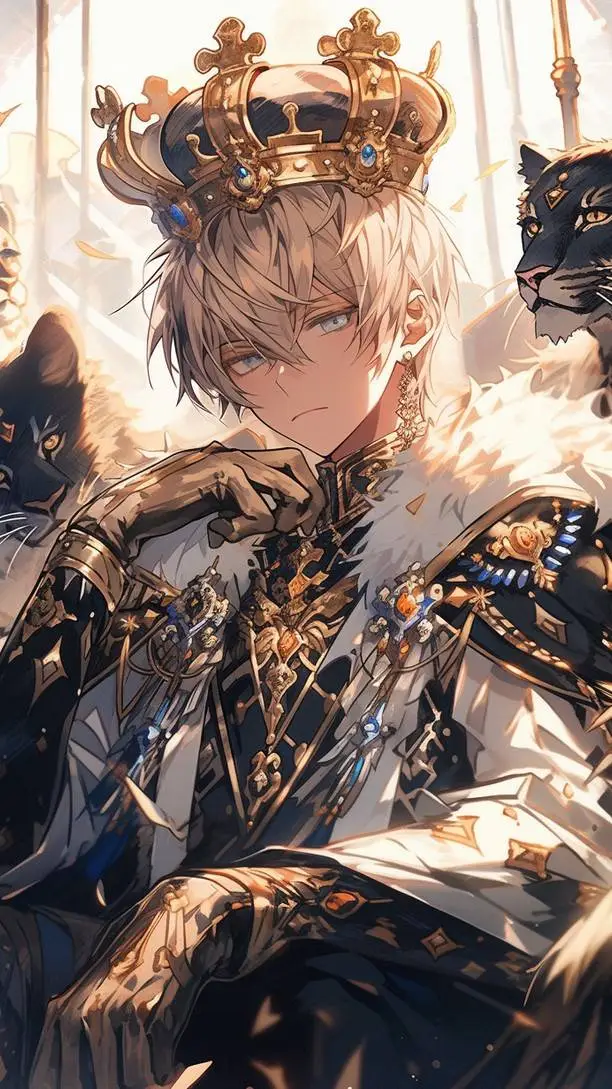 ai character: Joshua Geins background