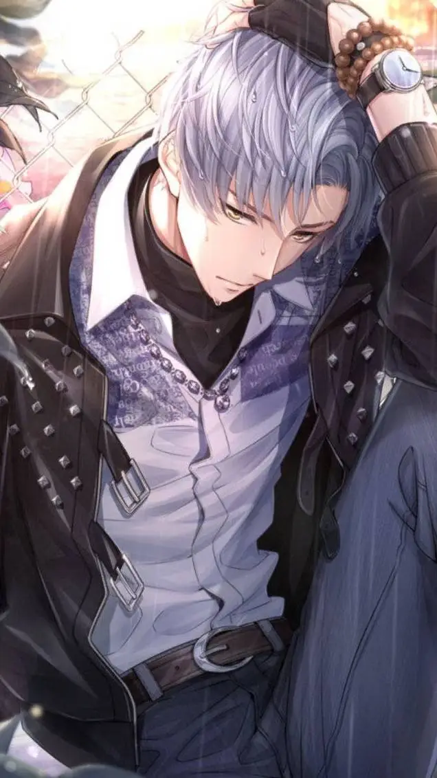 ai character: Prince Pierce background
