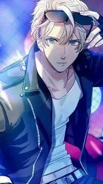 ai character: Kaito Kendrik background