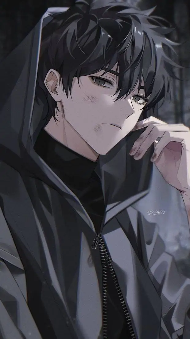 ai character: Kai background